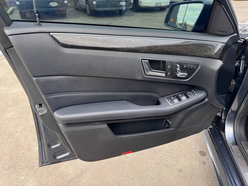 2015 Mercedes-Benz E-Class E 350