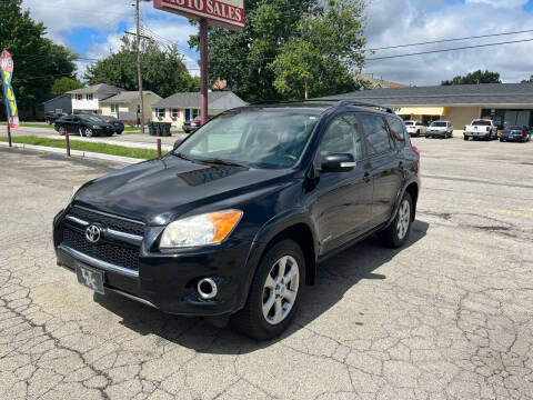 2011 Toyota RAV4 for sale at Neals Auto Sales in Louisville KY