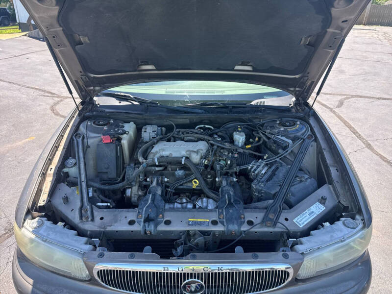 2000 Buick Century Custom