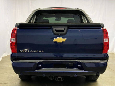2012 Chevrolet Avalanche LT