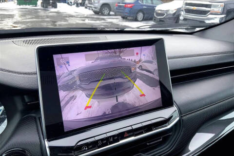 2022 Jeep Compass Altitude