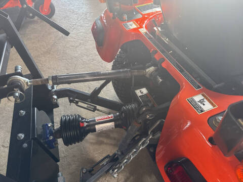 2014 Kubota BX1860