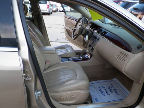 2006 Buick Lucerne CXS