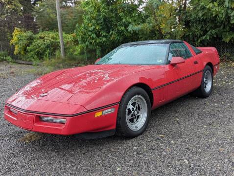 1984 Chevrolet Corvette for sale at Seibel's Auto Warehouse in Freeport PA