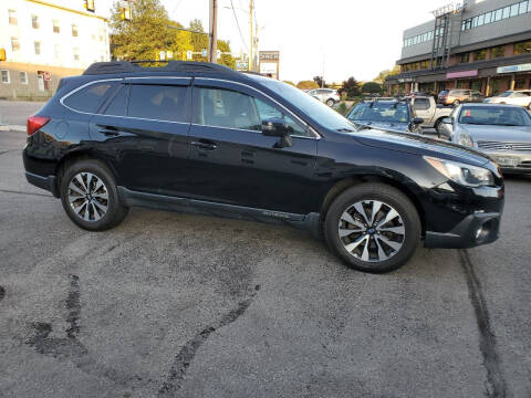 2015 Subaru Outback for sale at CHIP'S SERVICE CENTER in Portland ME