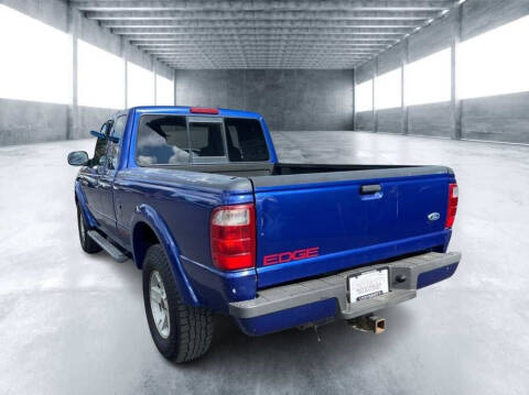 2004 Ford Ranger