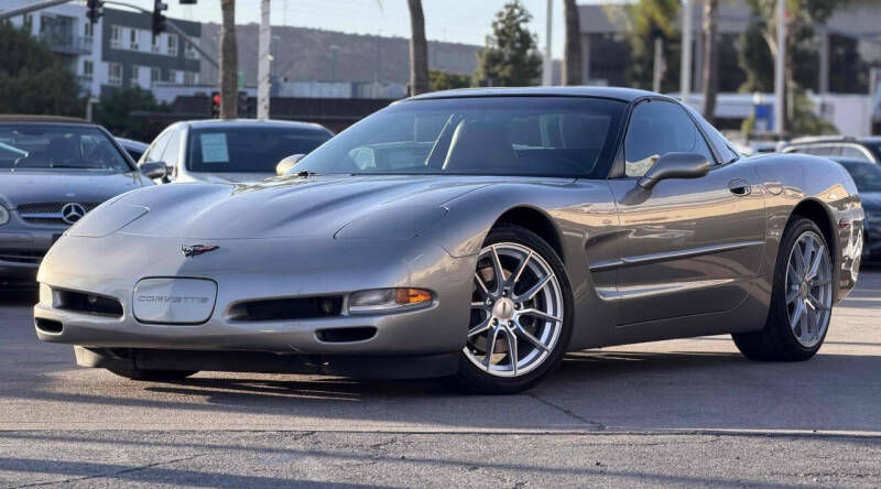 2000 Chevrolet Corvette