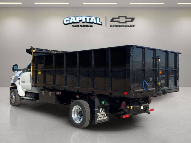 2025 Chevrolet Silverado 6500HD