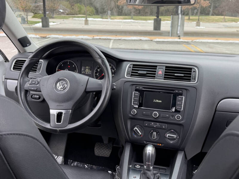 2014 Volkswagen Jetta TDI