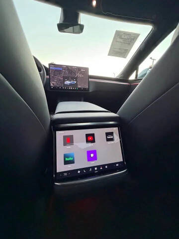 2026 Tesla Model S