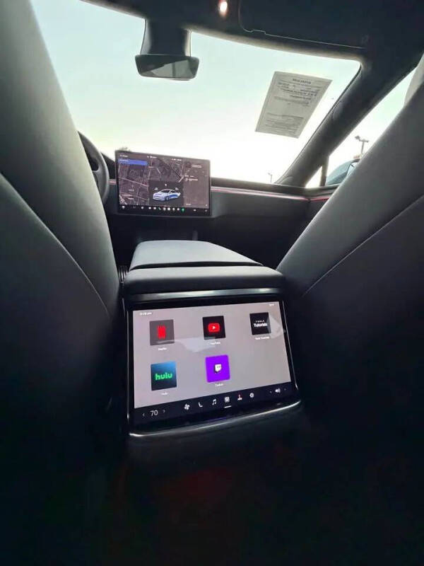 2026 Tesla Model S