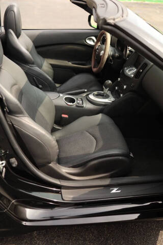 2019 Nissan 370Z