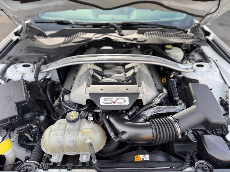 2016 Ford Mustang GT Premium