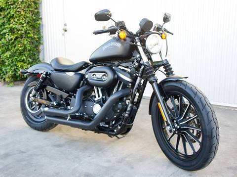 2015 Harley-Davidson Iron 883