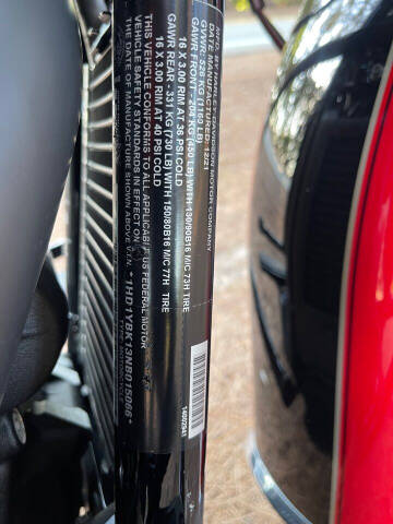 2022 Harley-Davidson FLHCS HERITAGE CLASSIC