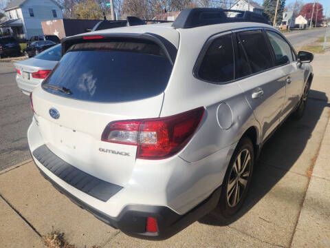 2019 Subaru Outback 2.5i Limited