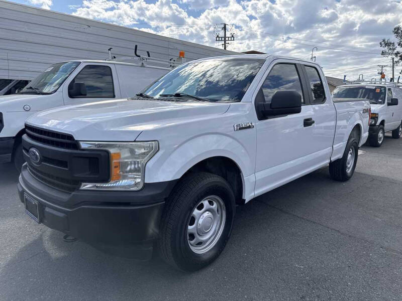 2018 Ford F-150 XL
