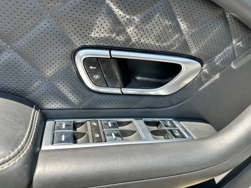 2016 Bentley Continental GT V8