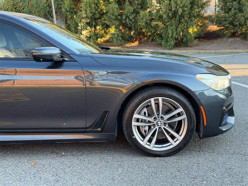 2016 BMW 7 Series 740i