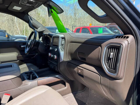 2020 GMC Sierra 1500 SLT
