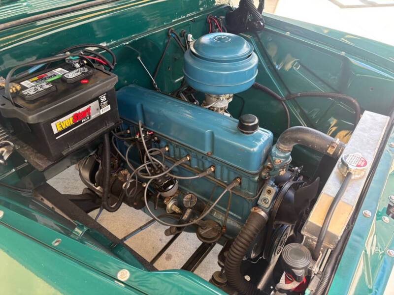1957 Chevrolet 3100