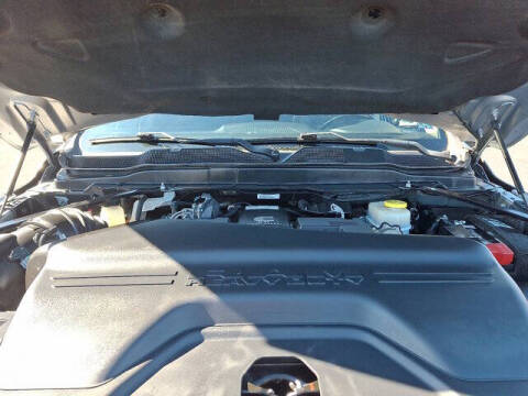 2021 RAM 2500 Laramie