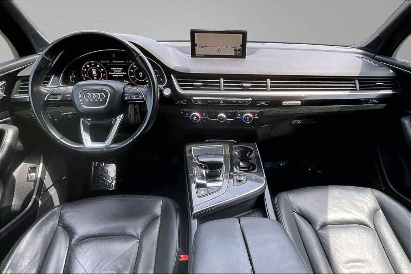 2017 Audi Q7 3.0T quattro Premium Plus