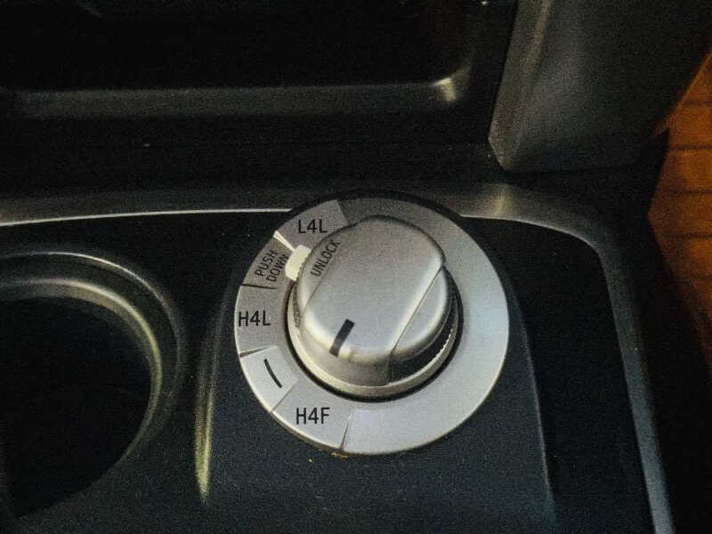 2012 Toyota 4Runner SR5