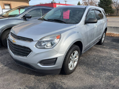 2016 Chevrolet Equinox for sale at Atlas Auto in Grand Forks ND