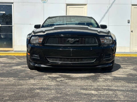 2011 Ford Mustang V6 Premium