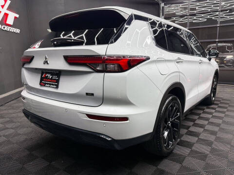 2023 Mitsubishi Outlander