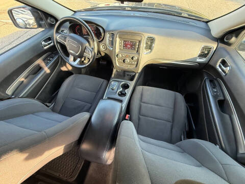 2015 Dodge Durango SXT