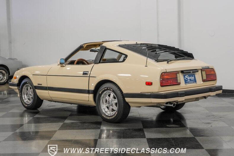 1982 Datsun 280ZX GL