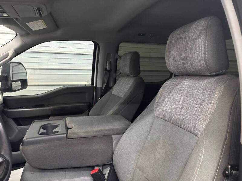 2023 Ford F-250 Super Duty