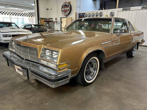 1977 Buick Electra for sale at Route 65 Sales & Classics LLC - Route 65 Sales and Classics, LLC in Ham Lake MN