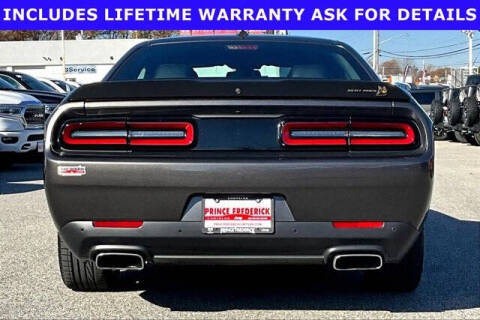 2021 Dodge Challenger