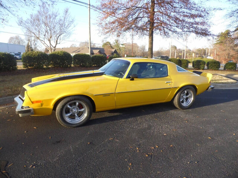 1975 Chevrolet Camaro For Sale - Carsforsale.com®