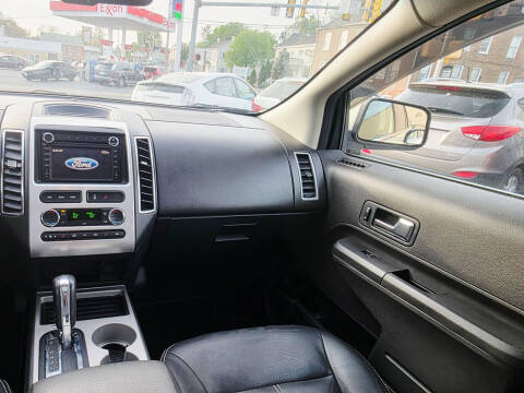 2008 Ford Edge Limited