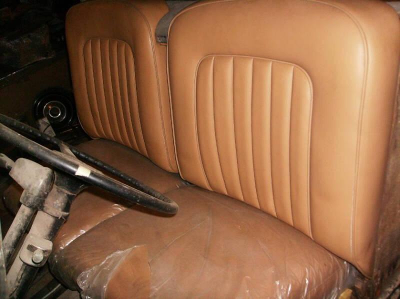 1950 Rolls-Royce Silver Wraith