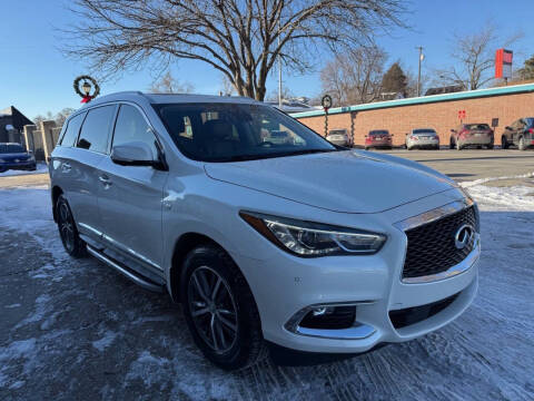 2019 Infiniti QX60 Luxe