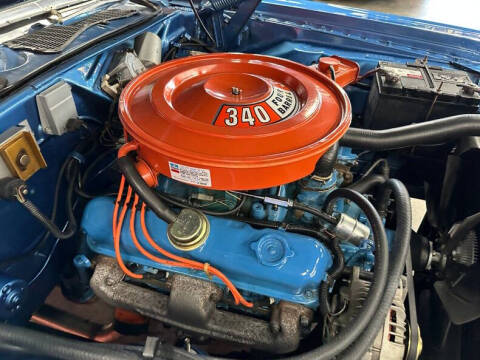 1972 Dodge Challenger