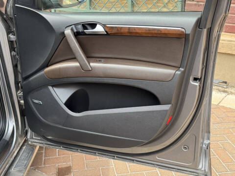 2011 Audi Q7 3.0 quattro TDI Prestige