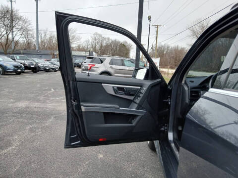 2010 Mercedes-Benz GLK GLK 350 4MATIC