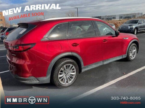 2024 Mazda CX-90 Plug-in Hybrid Preferred