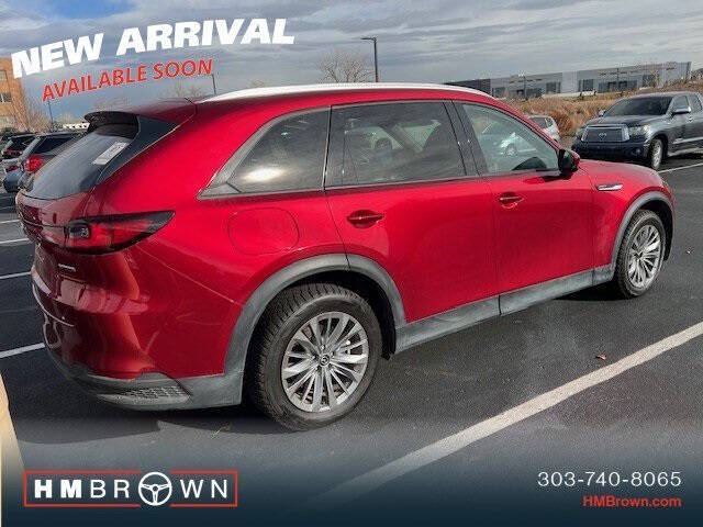 2024 Mazda CX-90 Plug-in Hybrid Preferred