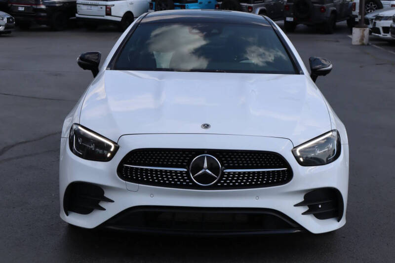 2022 Mercedes-Benz E-Class E 450 4MATIC