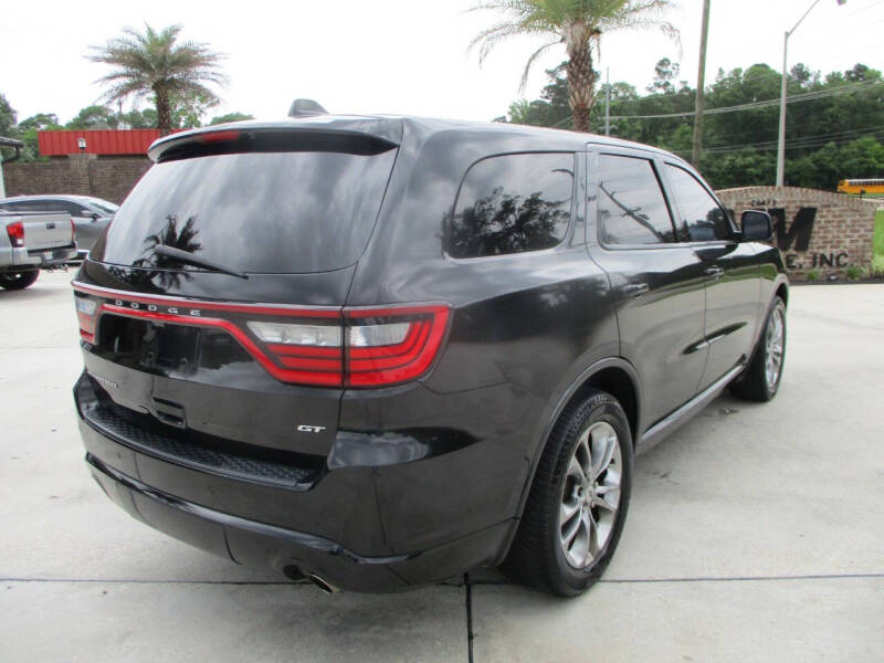 2019 Dodge Durango GT Plus
