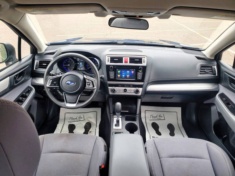 2019 Subaru Outback 2.5i