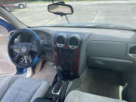 2005 GMC Envoy XL SLE