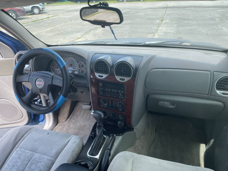 2005 GMC Envoy XL SLE